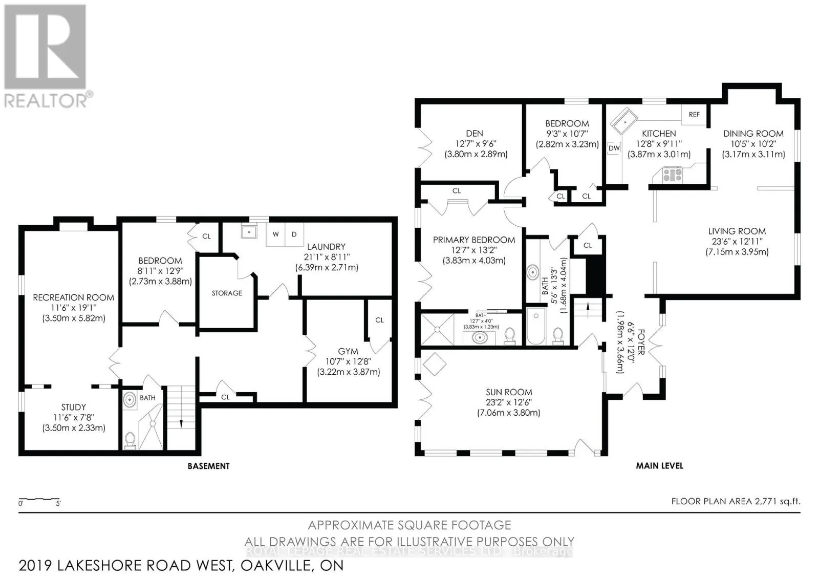 2019 LAKESHORE ROAD W