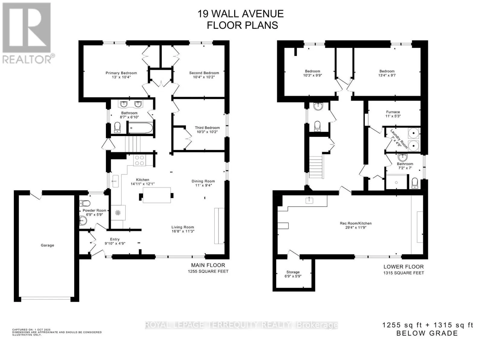 19 WALL AVENUE
