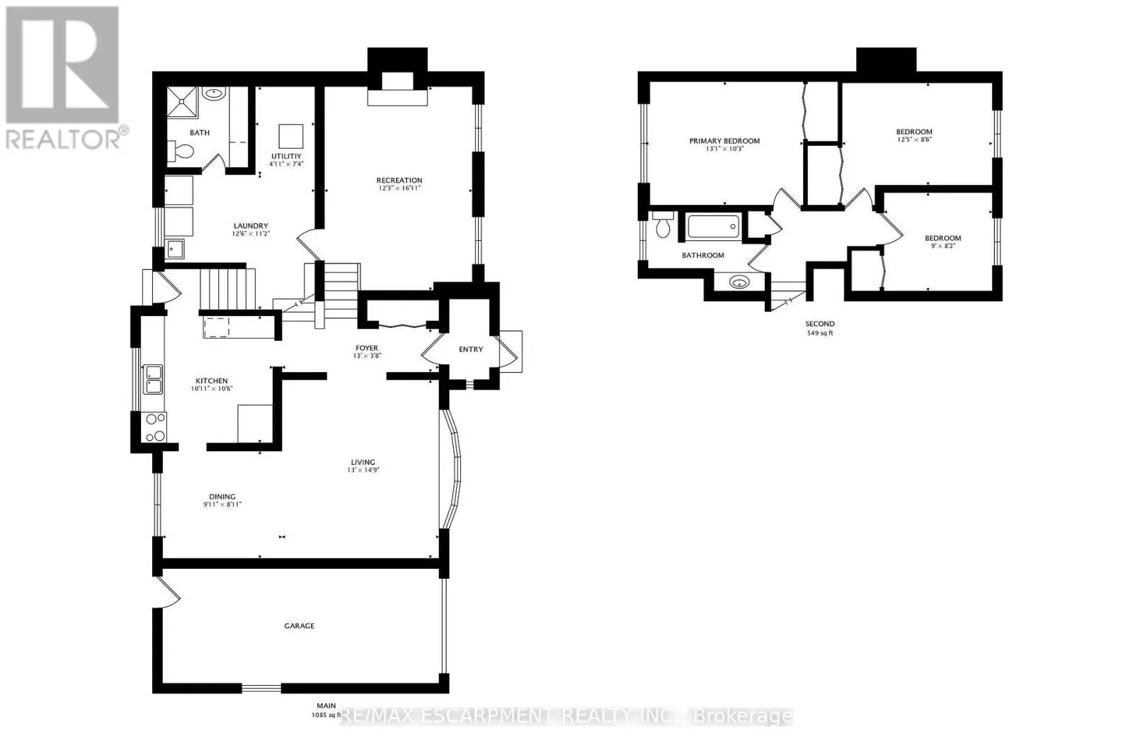 558 PARKSIDE CRESCENT