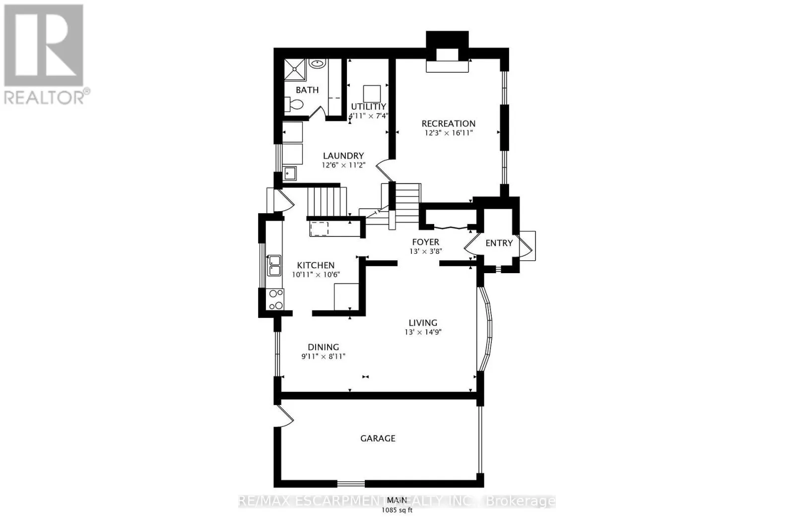 558 PARKSIDE CRESCENT