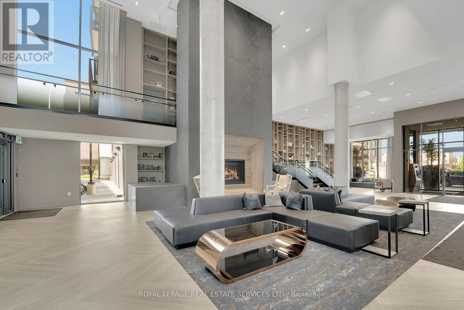807 - 2450 OLD BRONTE ROAD