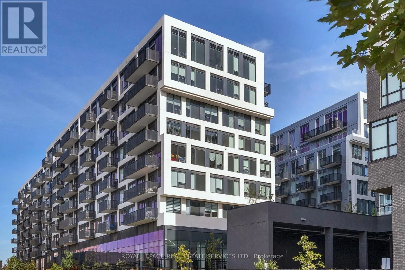 807 - 2450 OLD BRONTE ROAD