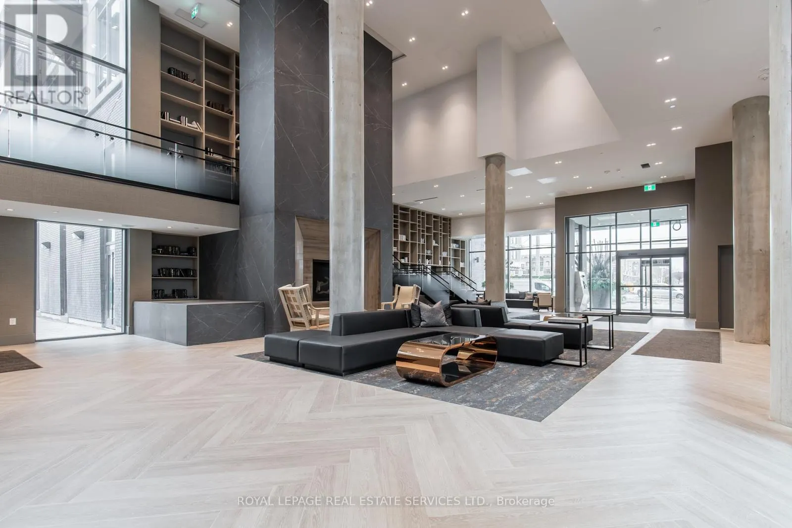 807 - 2450 OLD BRONTE ROAD