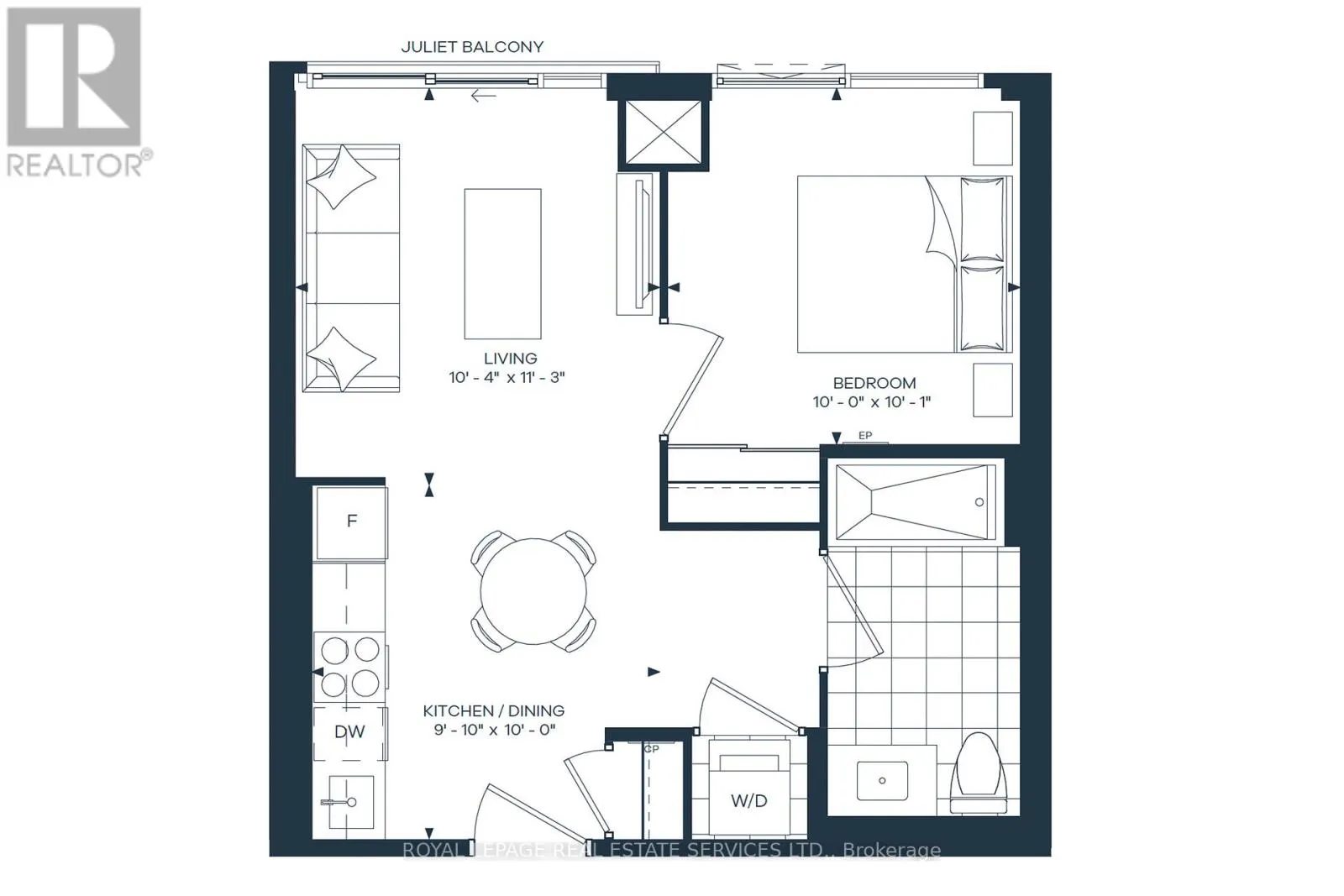 807 - 2450 OLD BRONTE ROAD