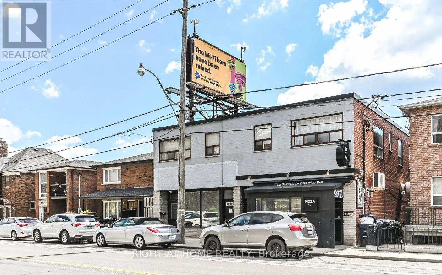 1357 DAVENPORT ROAD