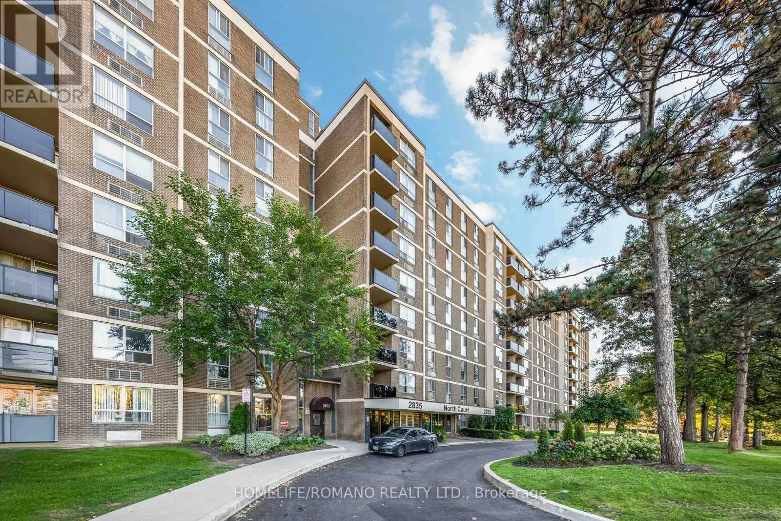 501 - 2835 ISLINGTON AVENUE