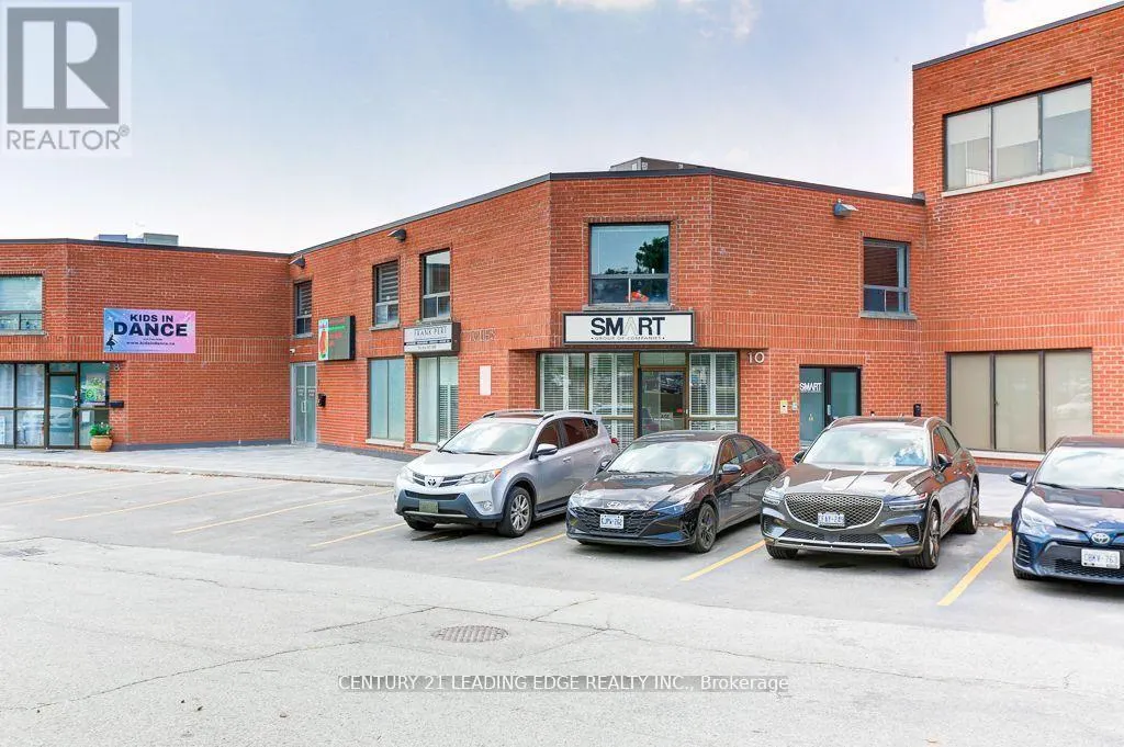 10 - GROUND FLOOR - 800 ARROW ROAD