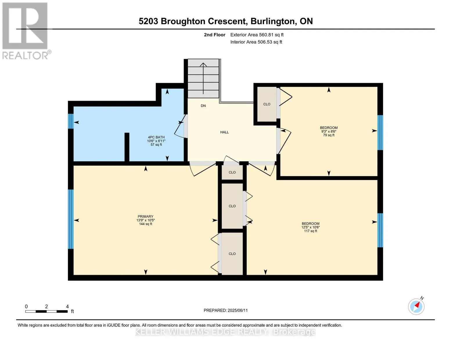 5203 BROUGHTON CRESCENT