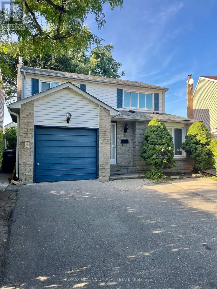 18 JUNEWOOD CRESCENT