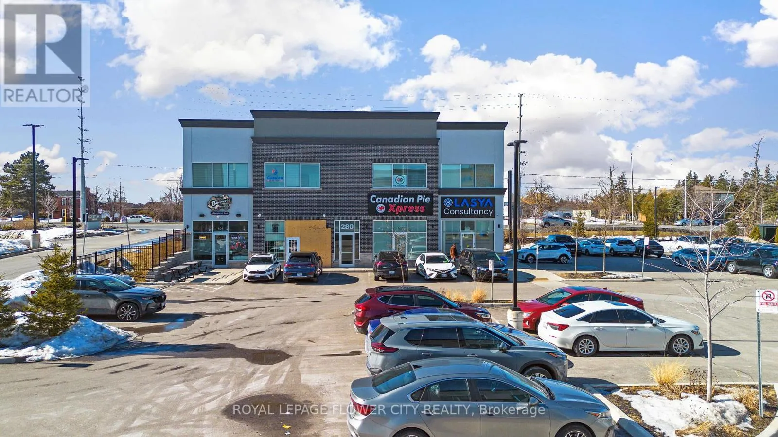 202 A - 280 DERRY ROAD