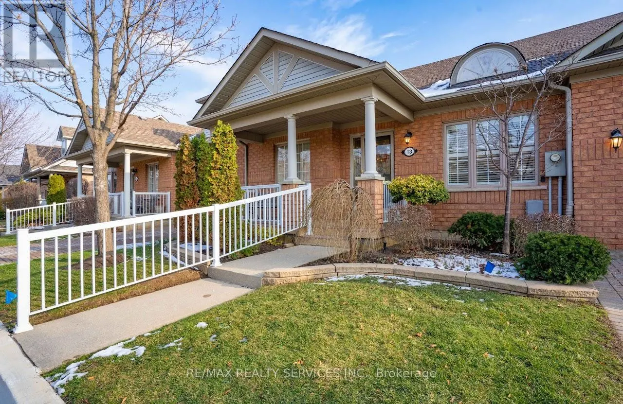 7 - 13 AMBERHILL TRAIL