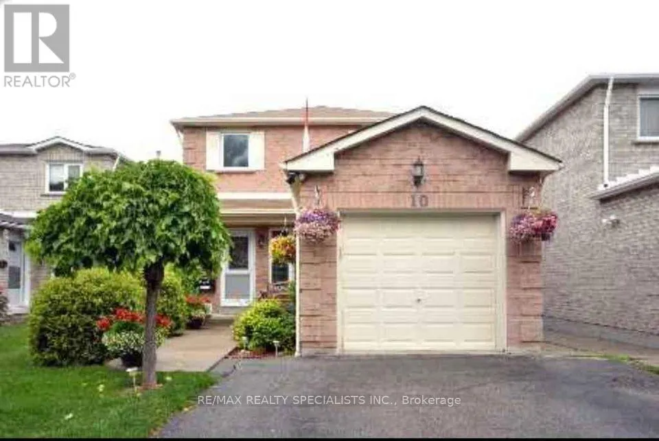 BSMT - 10 SANDMERE AVENUE