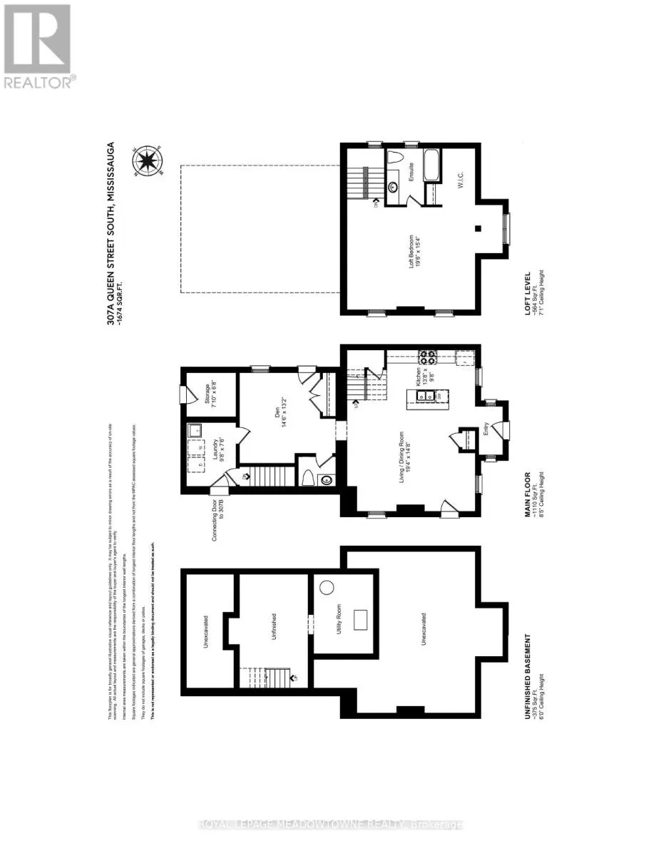 A - 307A QUEEN STREET S