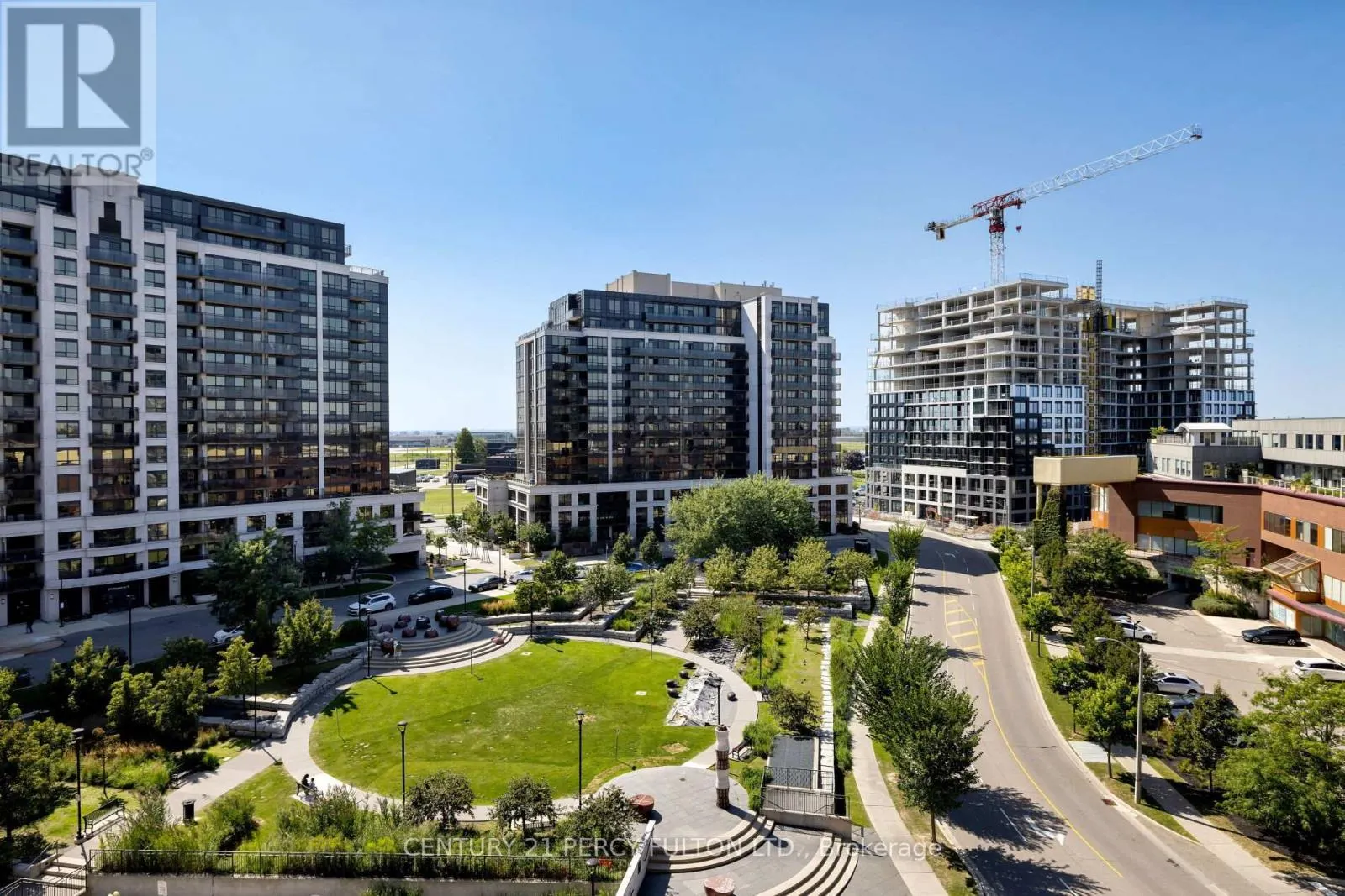 801 - 1 DE BOERS DRIVE