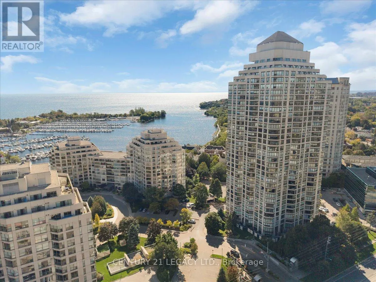 1207 - 2269 LAKE SHORE BOULEVARD W