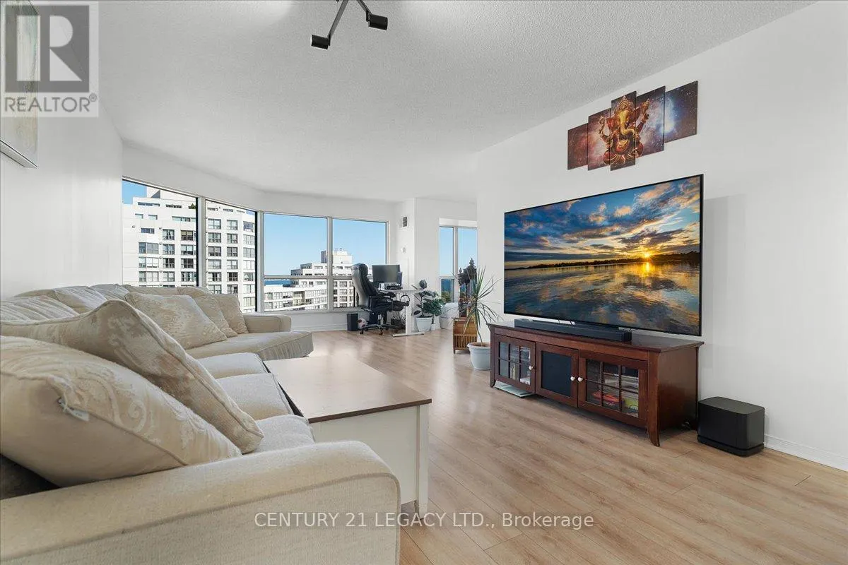 1207 - 2269 LAKE SHORE BOULEVARD W