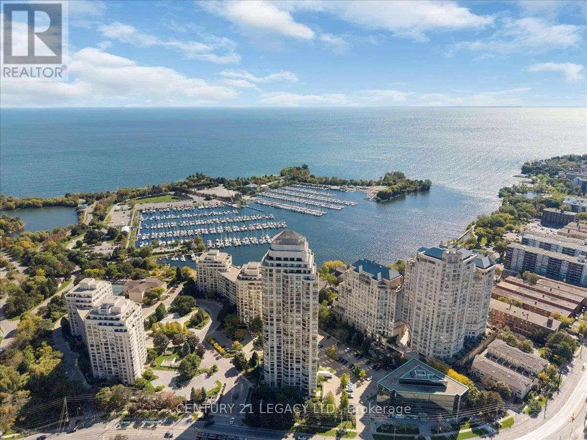 1207 - 2269 LAKE SHORE BOULEVARD W