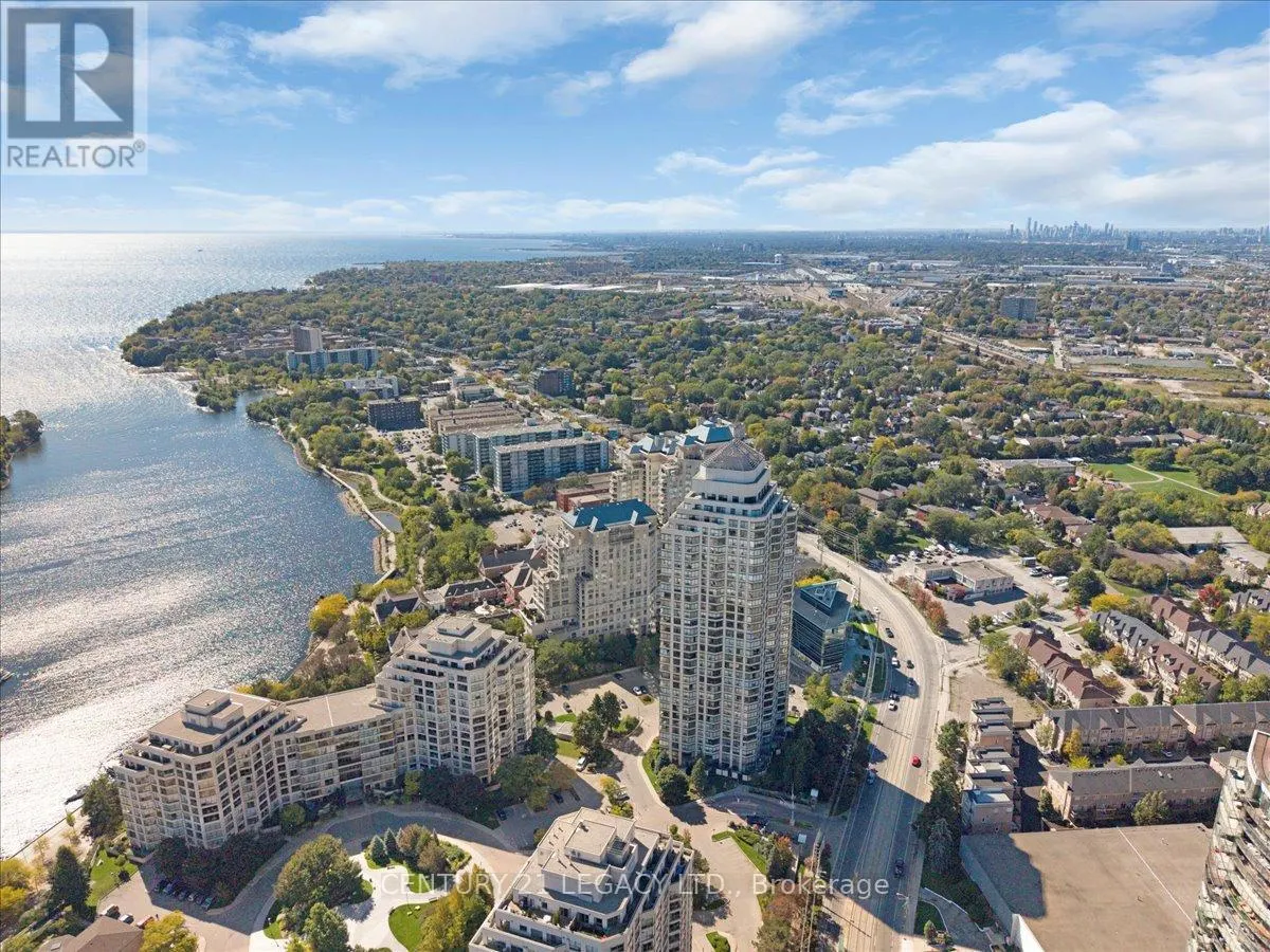1207 - 2269 LAKE SHORE BOULEVARD W