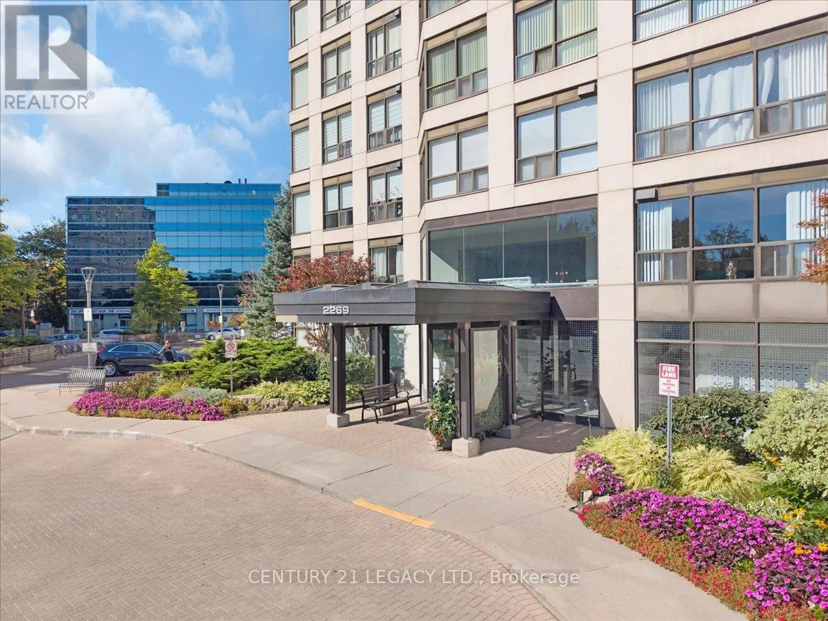 1207 - 2269 LAKE SHORE BOULEVARD W