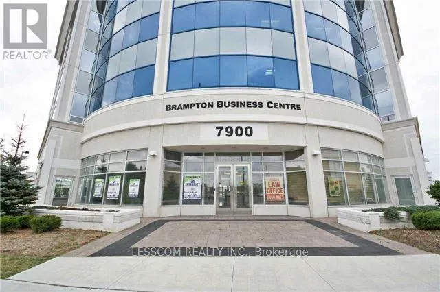 508 - 7900 HURONTARIO STREET