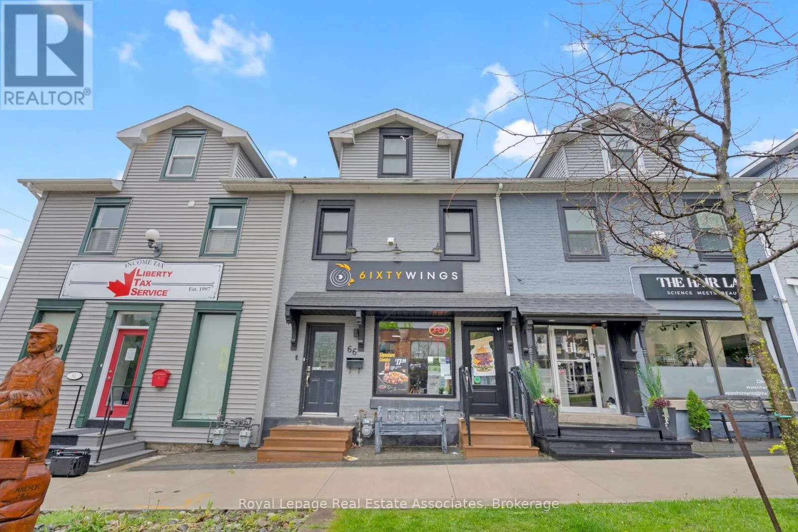 UPPER - 66 BROADWAY AVENUE