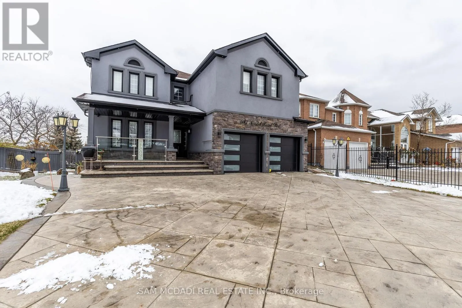 BSMT - 987 BRISTOL ROAD W