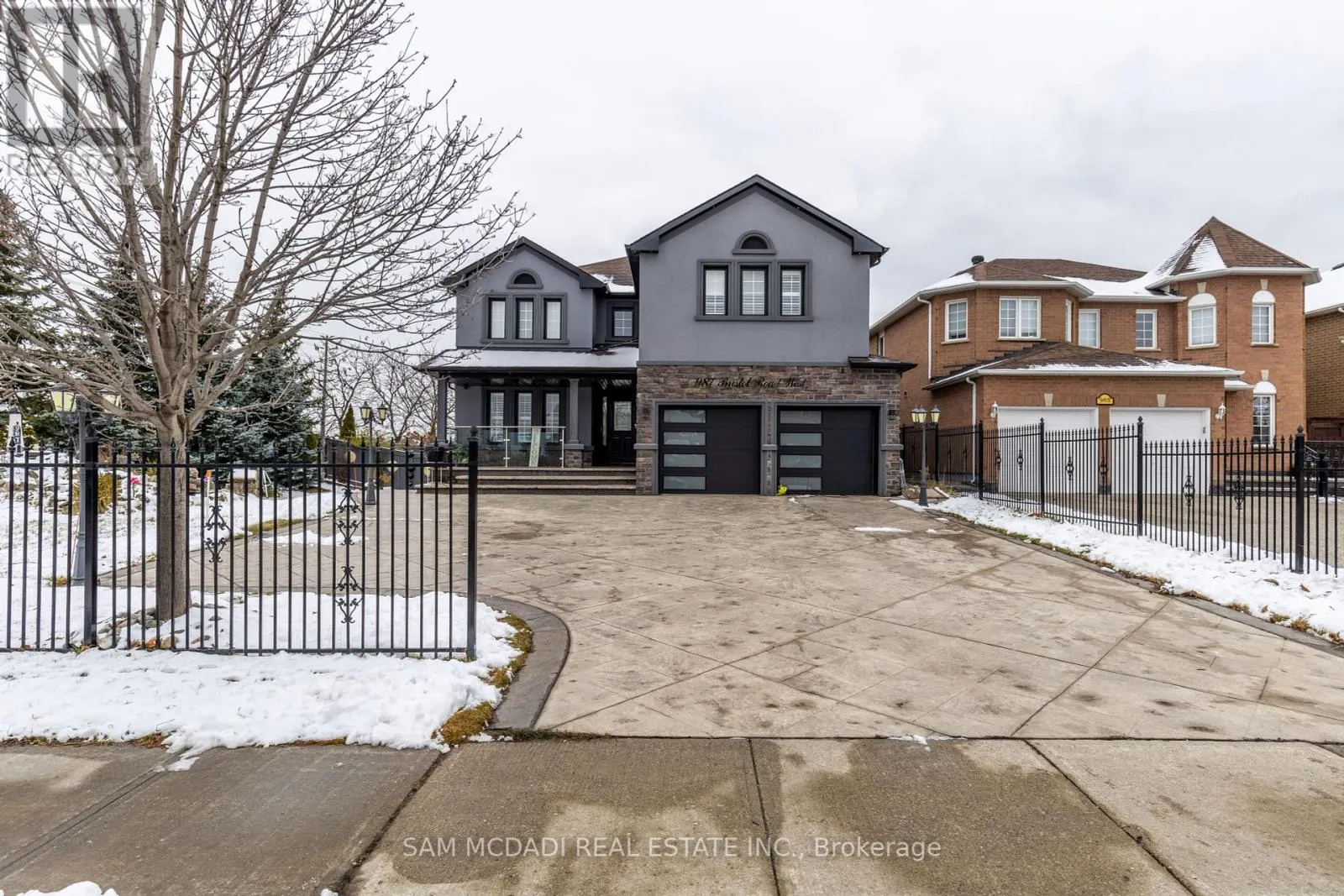 BSMT - 987 BRISTOL ROAD W