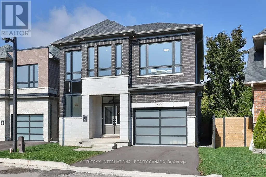 520 MARKAY COMMON