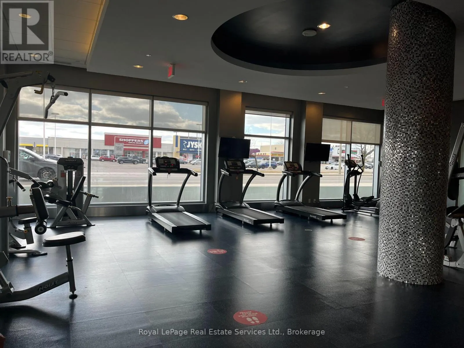 1108 - 65 SPEERS ROAD, #1108