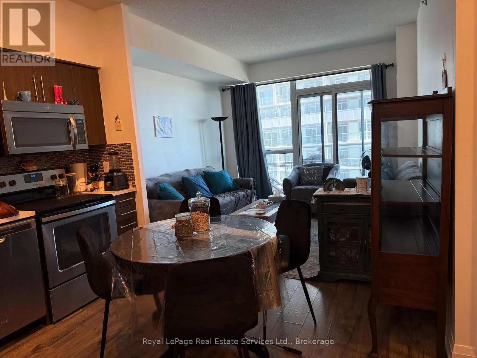 1108 - 65 SPEERS ROAD, #1108