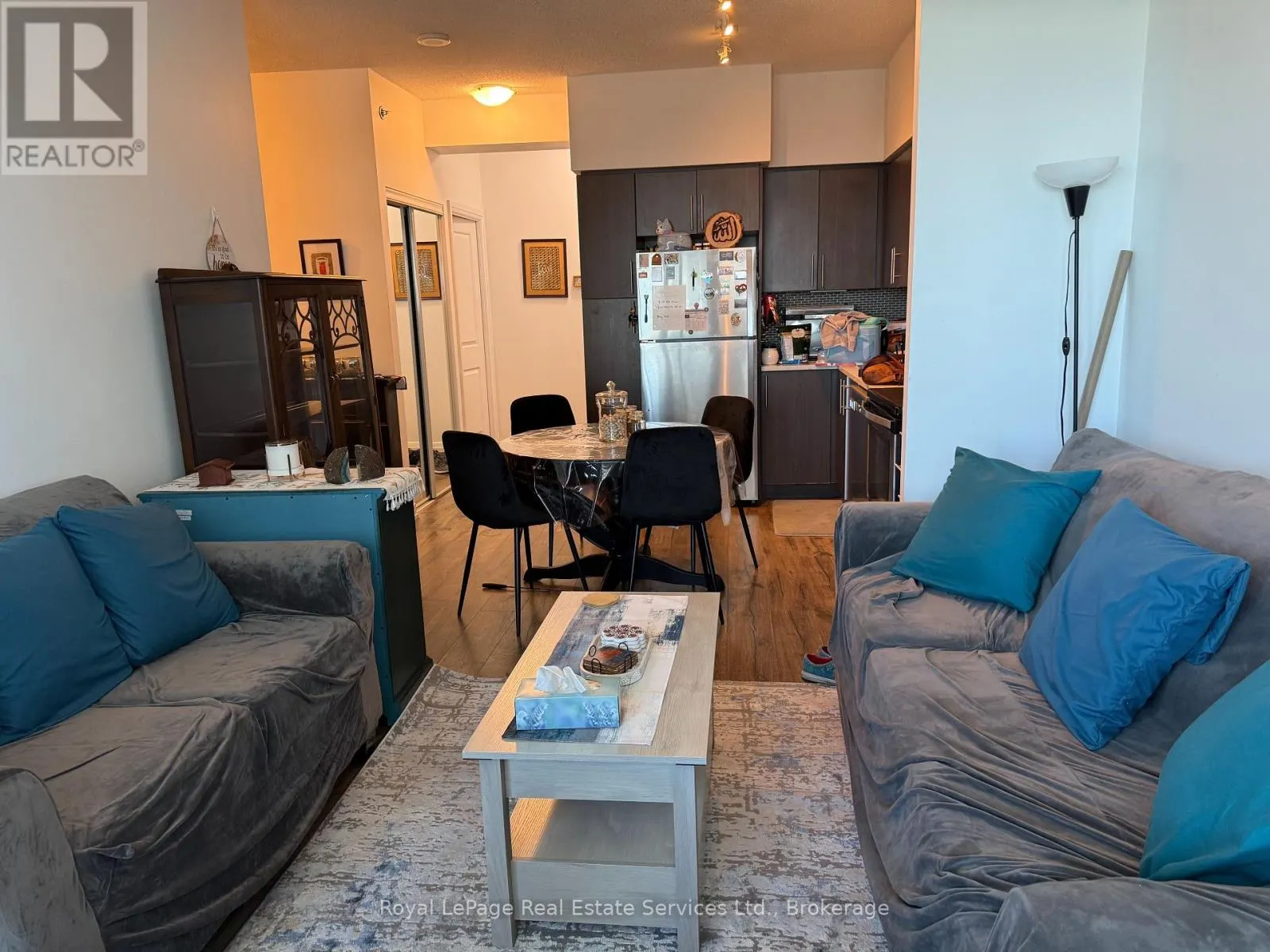 1108 - 65 SPEERS ROAD, #1108