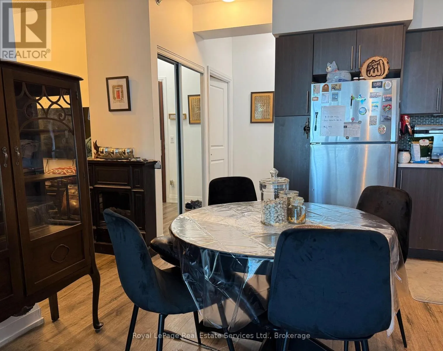 1108 - 65 SPEERS ROAD, #1108