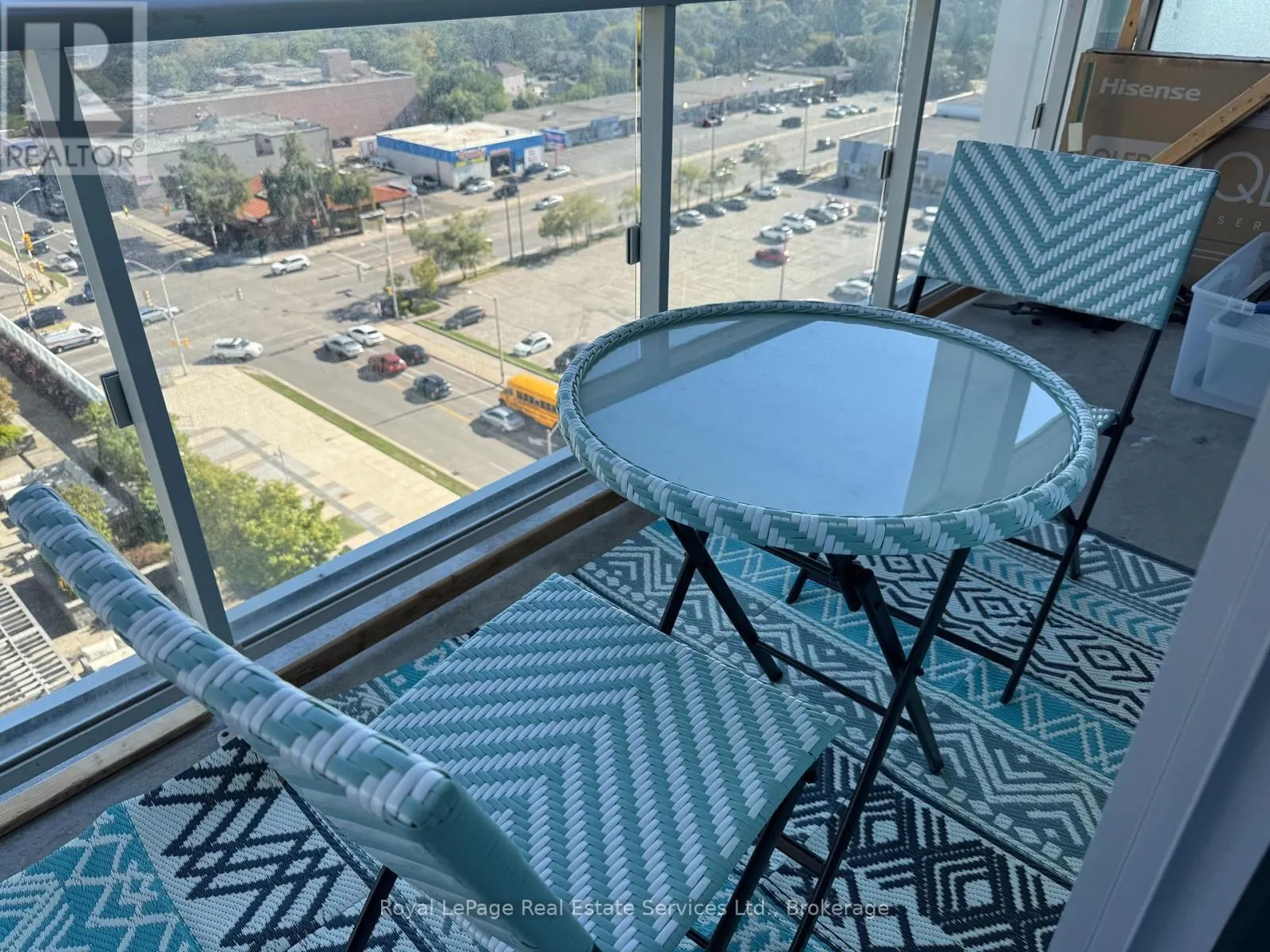 1108 - 65 SPEERS ROAD, #1108