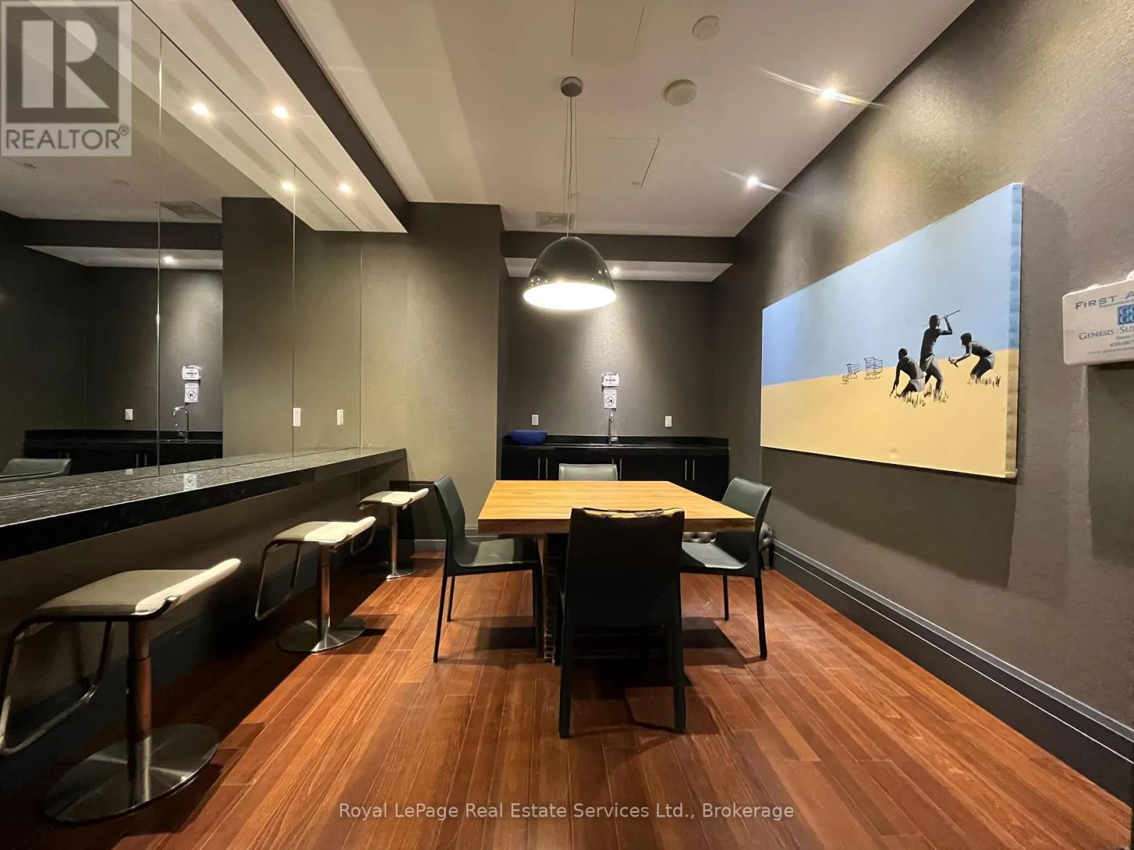 1108 - 65 SPEERS ROAD, #1108