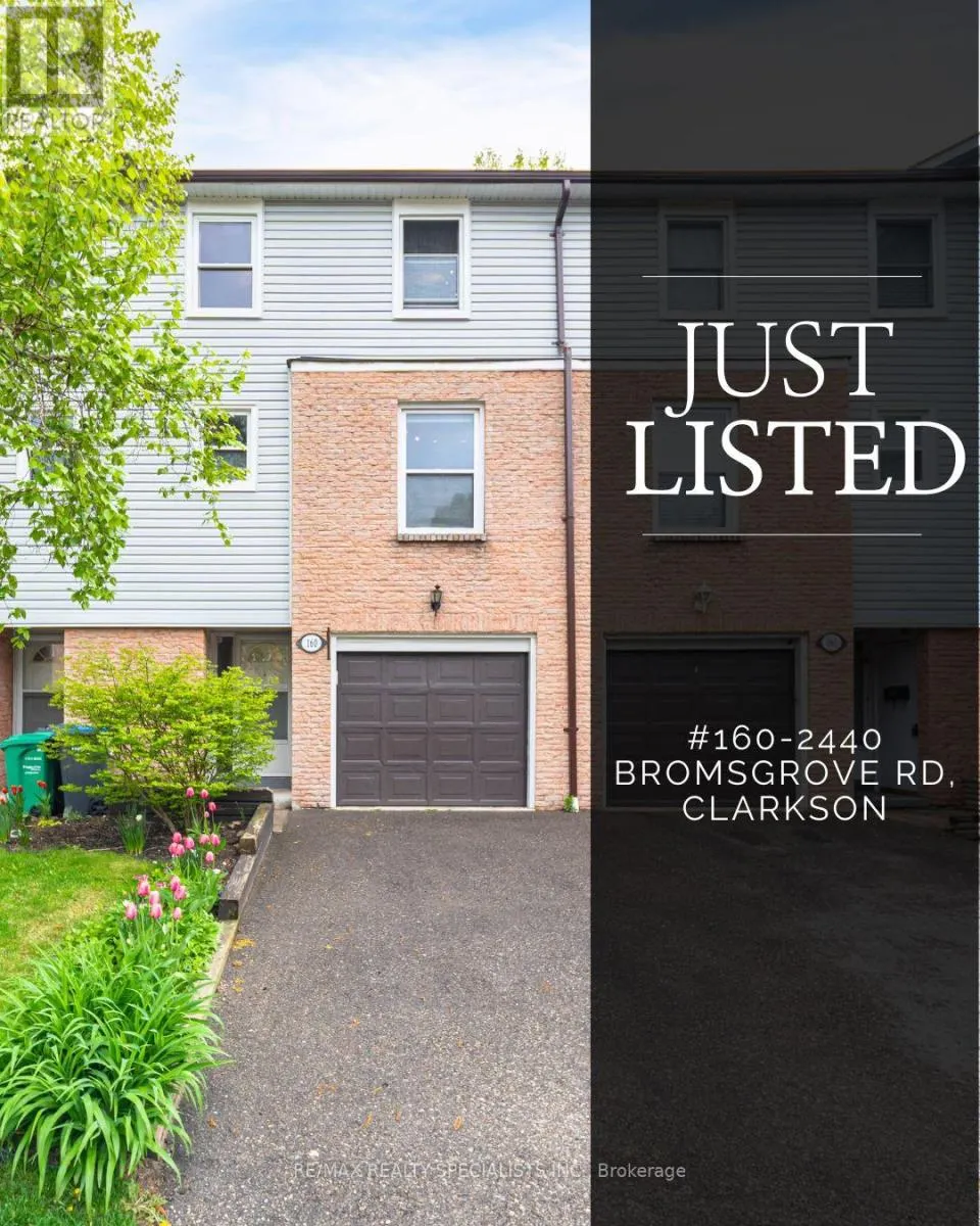 160 - 2440 BROMSGROVE ROAD