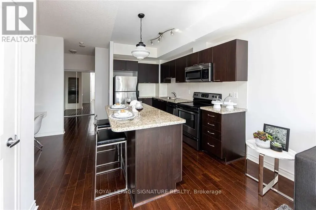 1507 - 385 PRINCE OF WALES DRIVE