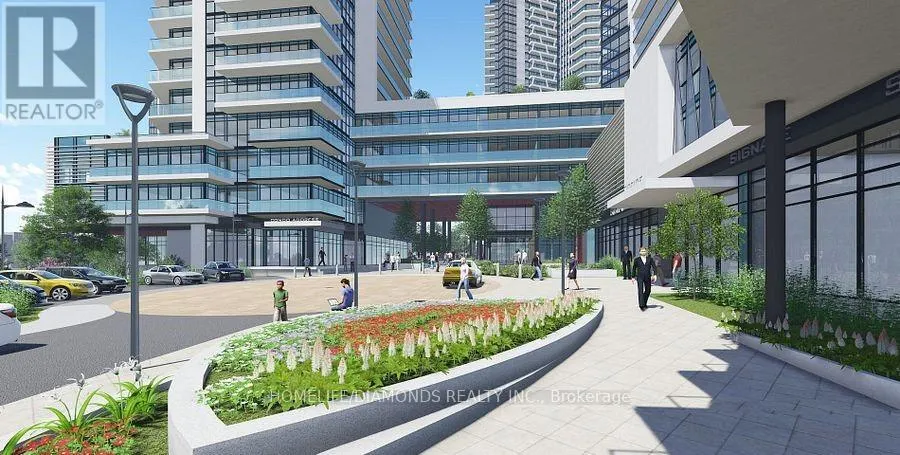 1203 - 15 WATER GARDEN DRIVE