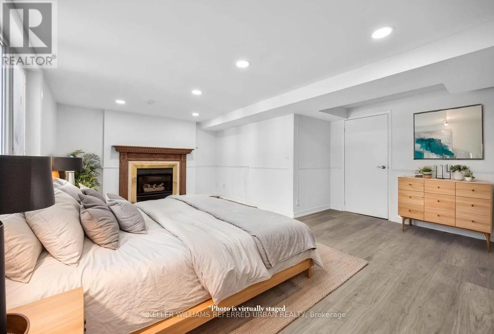 BASEMENT - 1422 SUMMERHILL CRESCENT