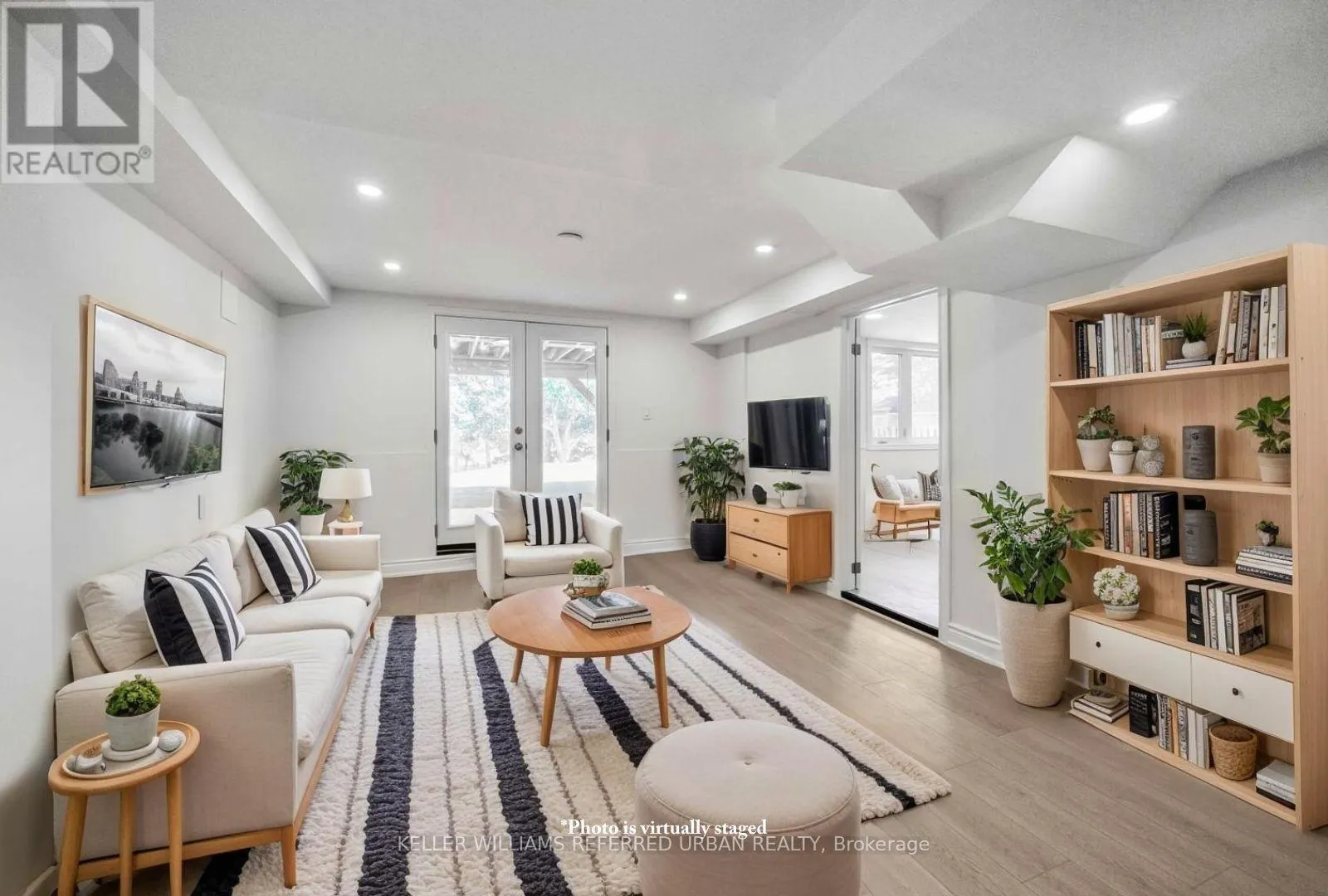 BASEMENT - 1422 SUMMERHILL CRESCENT