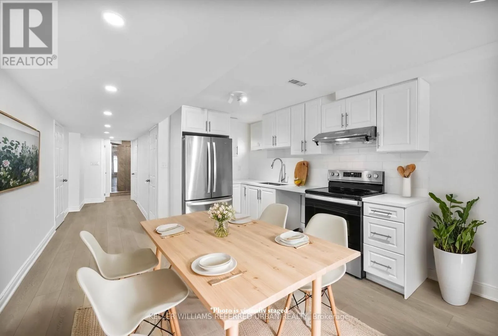 BASEMENT - 1422 SUMMERHILL CRESCENT