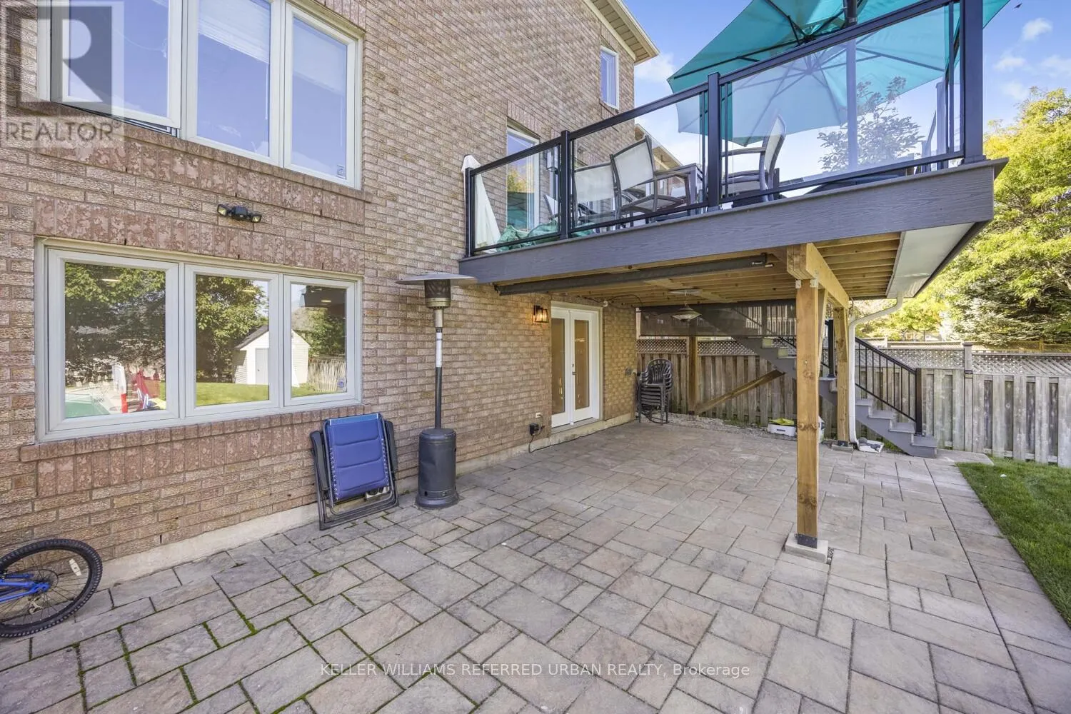BASEMENT - 1422 SUMMERHILL CRESCENT