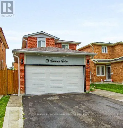 31 DORKING DRIVE
