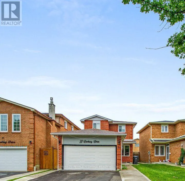 31 DORKING DRIVE