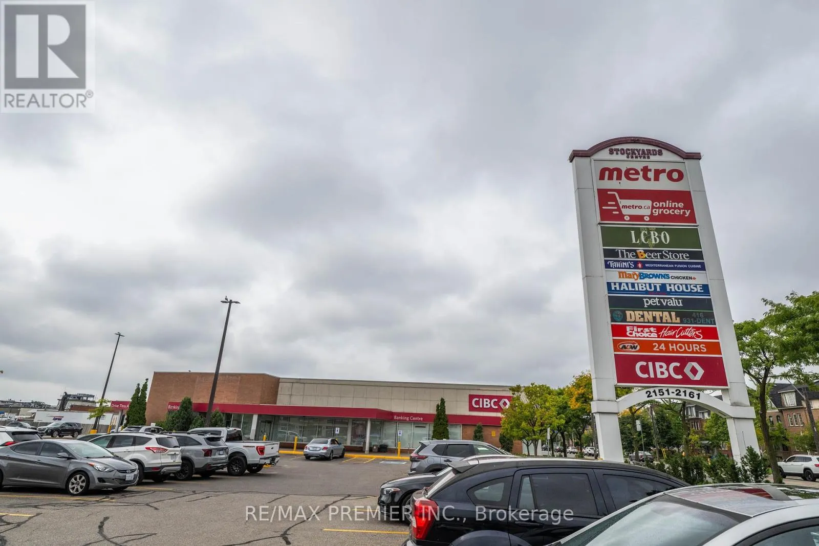 104 - 2151 ST. CLAIR AVENUE W