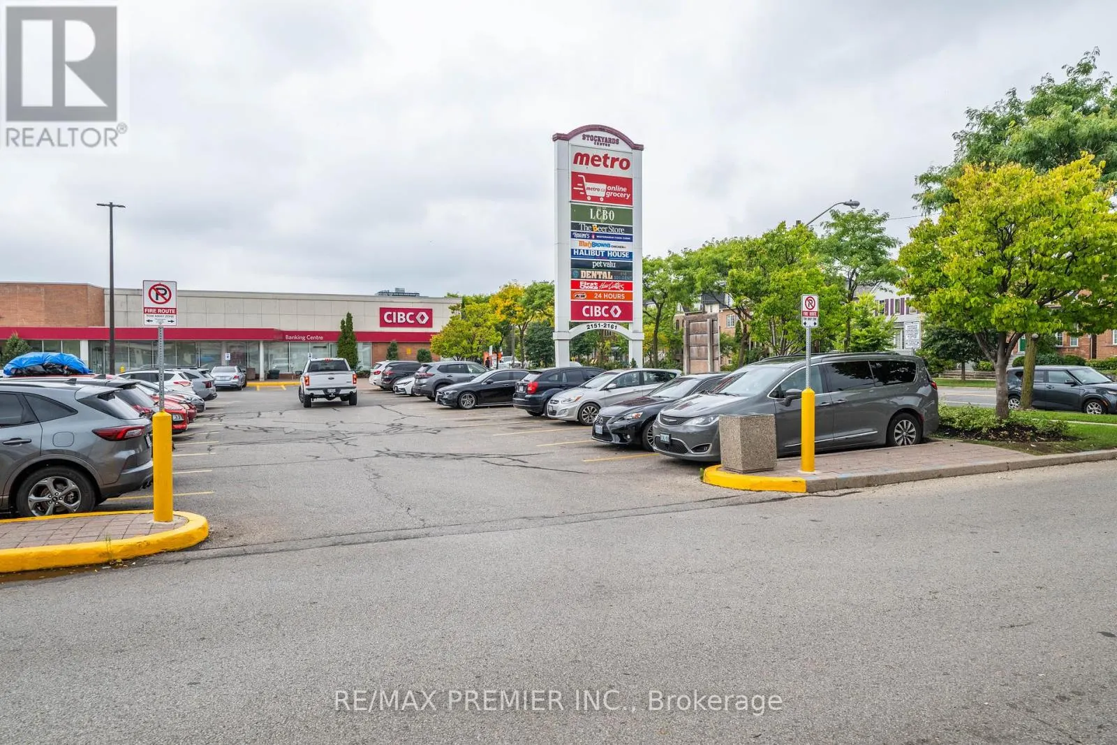104 - 2151 ST. CLAIR AVENUE W