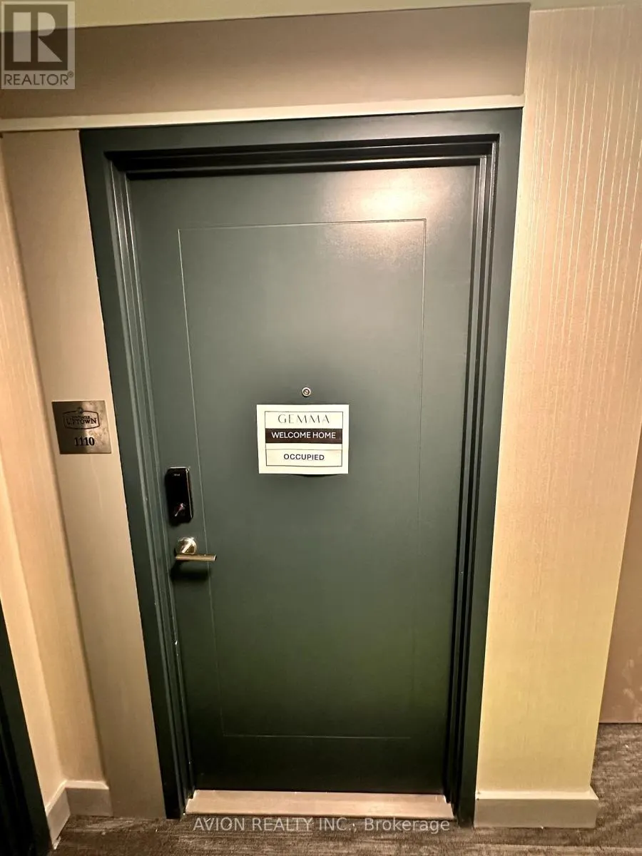 1110 - 15 WATERGARDEN DRIVE