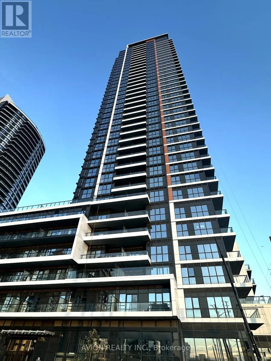1110 - 15 WATERGARDEN DRIVE