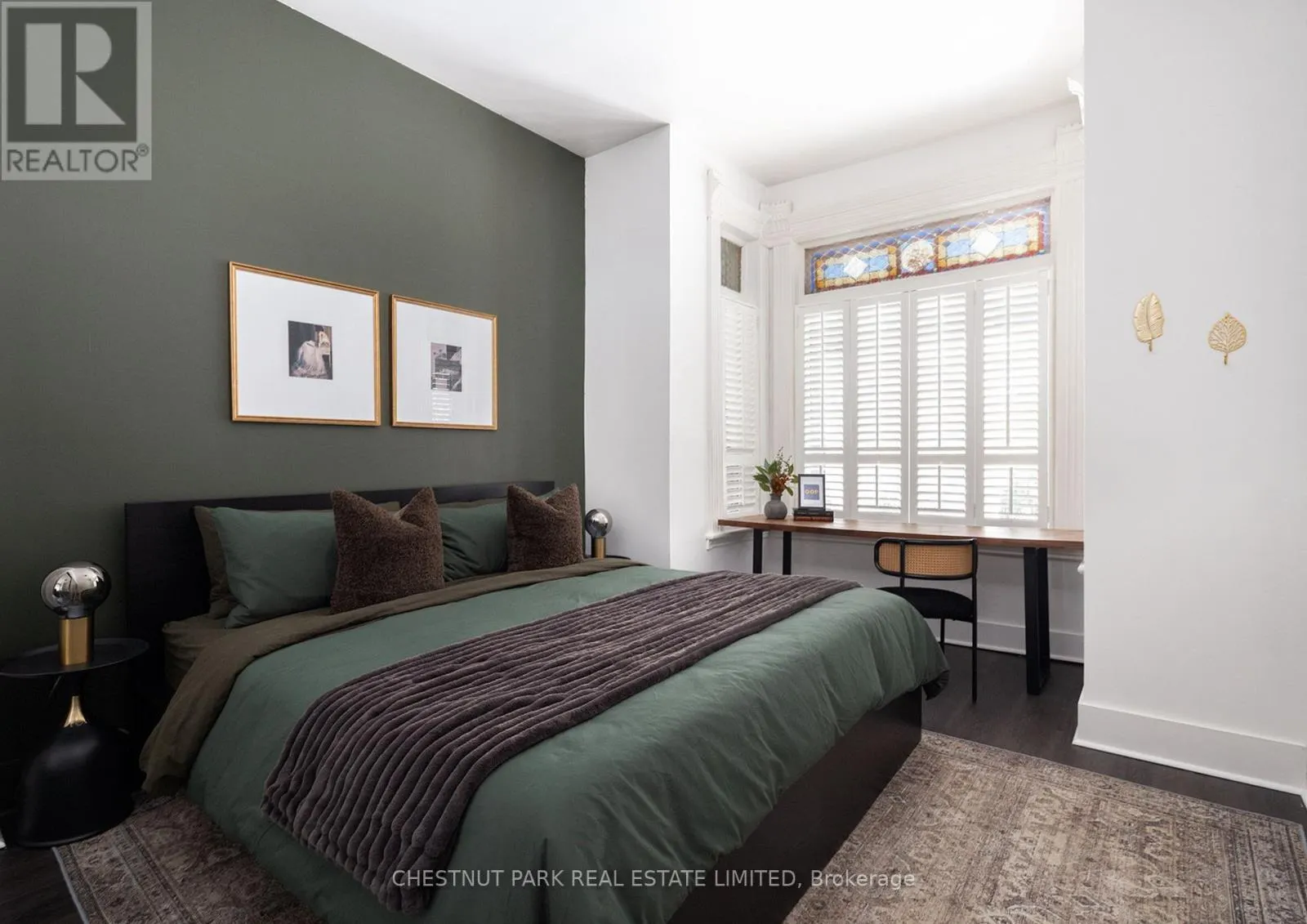 MAIN FLOOR - 9 ELM GROVE AVENUE