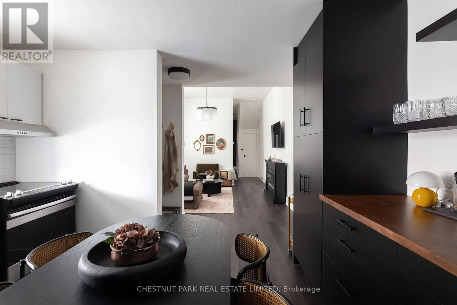 MAIN FLOOR - 9 ELM GROVE AVENUE
