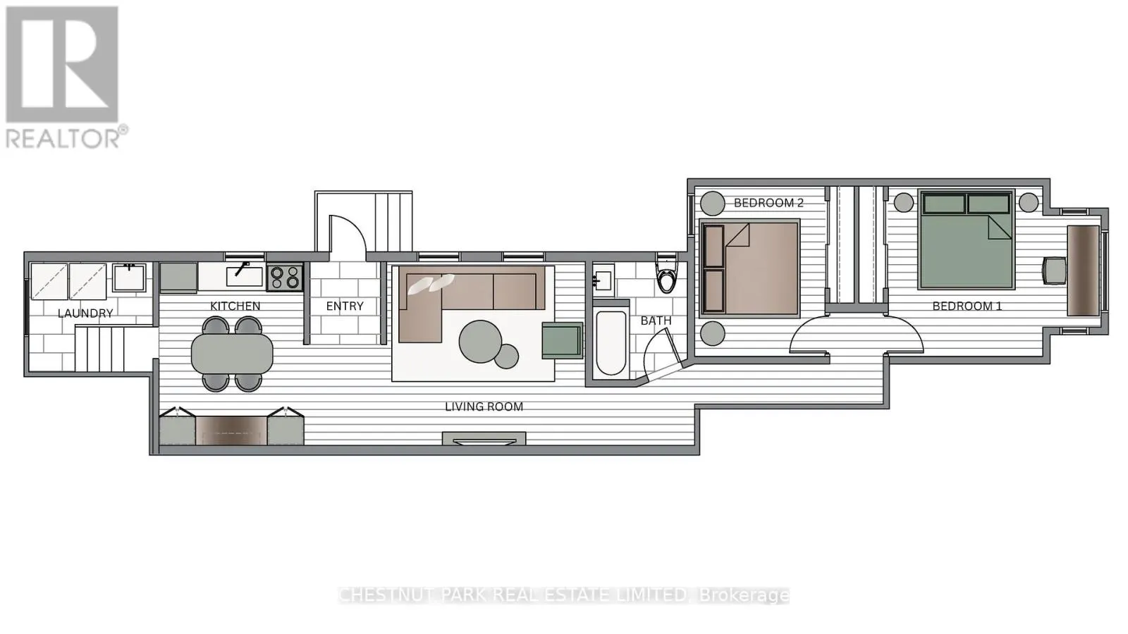 MAIN FLOOR - 9 ELM GROVE AVENUE